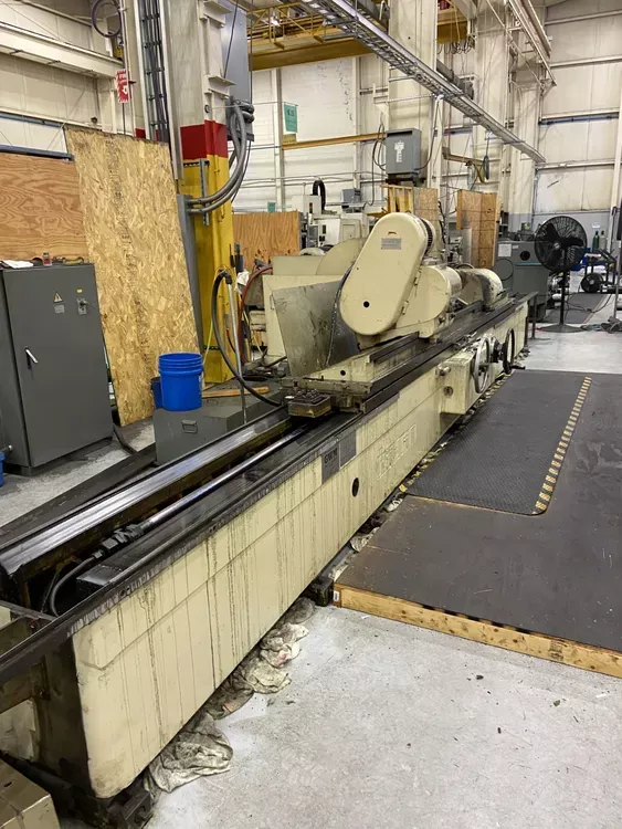 SMTW 20 Cylindrical Grinder