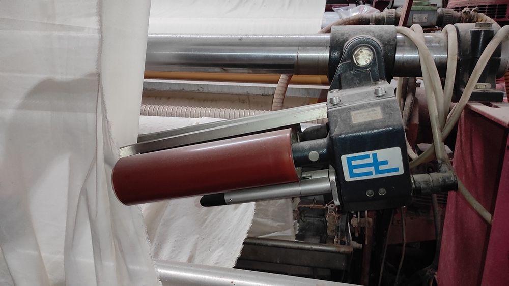 Kusters Dyeing Padder (Pad Batch) 180 Cm