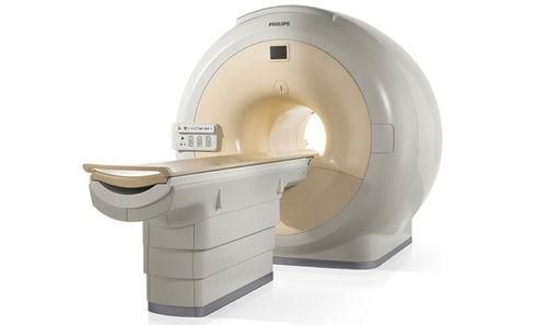 Philips Achieva MRI 1.5T 8 channel