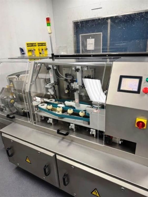 CVC Complete Bottling Line