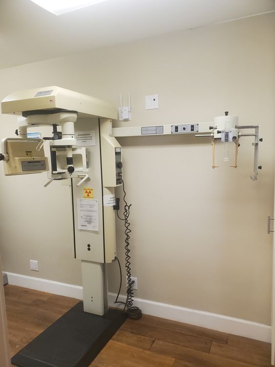 Panoramic Corp. PC1000 Pan/Ceph XRay