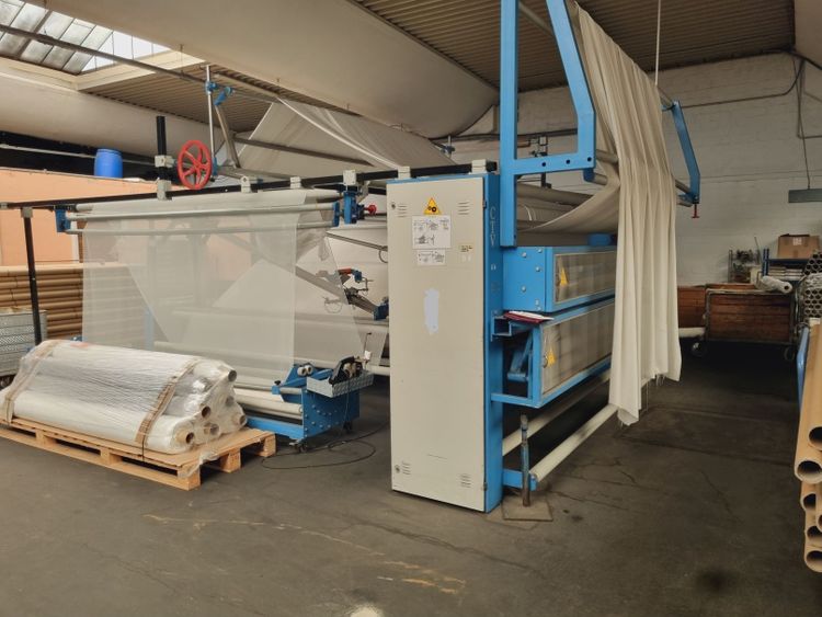 Demsan TSA 2/4, Double Folding Machine