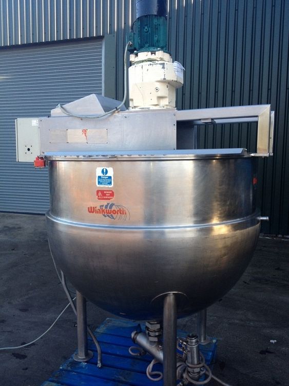 Others PV 1000 Cooking Vessel