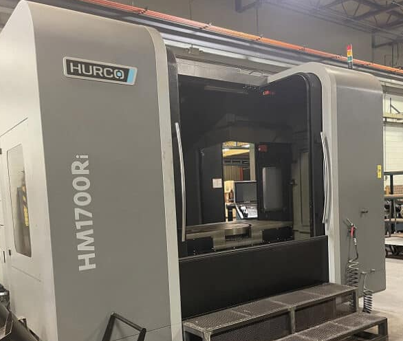 Hurco HM1700RI  4 Axis