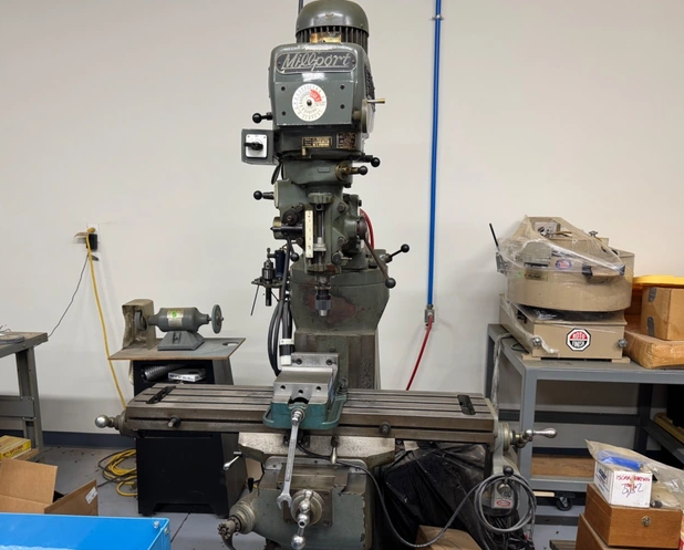 Millport 3VH Vertical Variable Speed