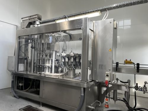 GAI 2505P-4292 Mono Block Filling Line