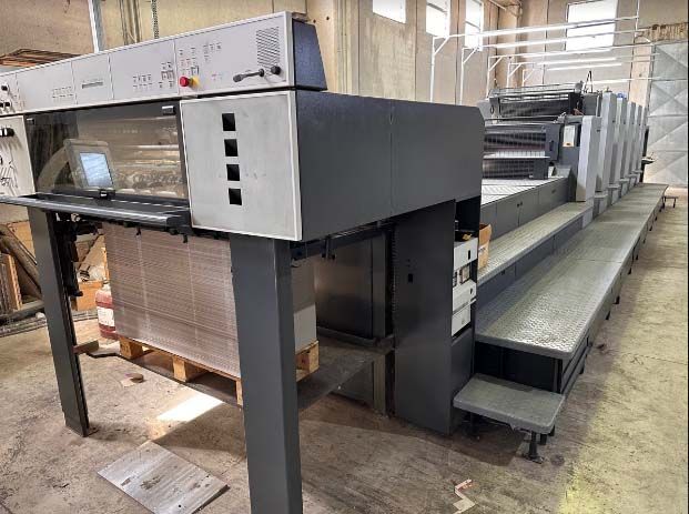 Heidelberg CD102-5LX 5 720 x 1030 mm