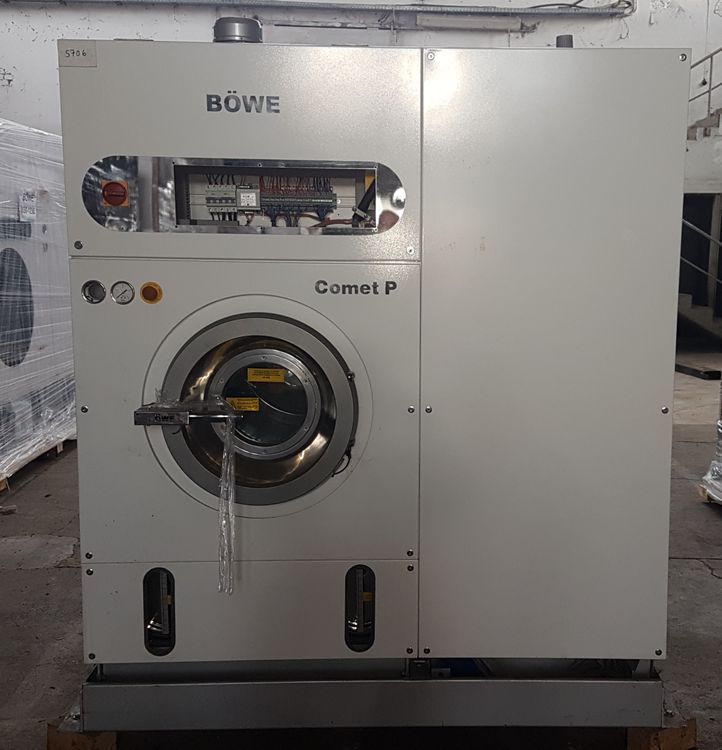 Bowe Comet CP16 D CL Dry cleaning