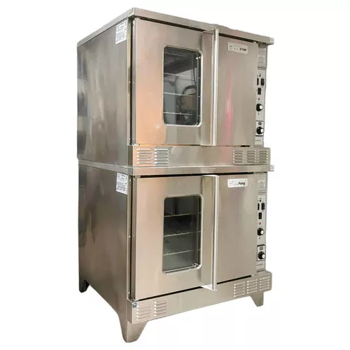 US Range SUME-100 Summit Series Full Size Electric Double Deck Convection Oven