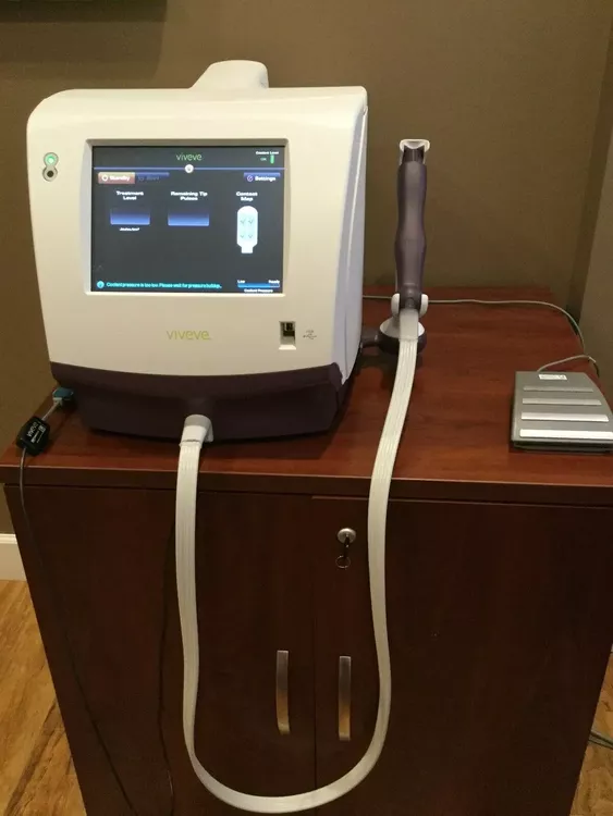 Viveve S Console Vaginal Rejuvenation