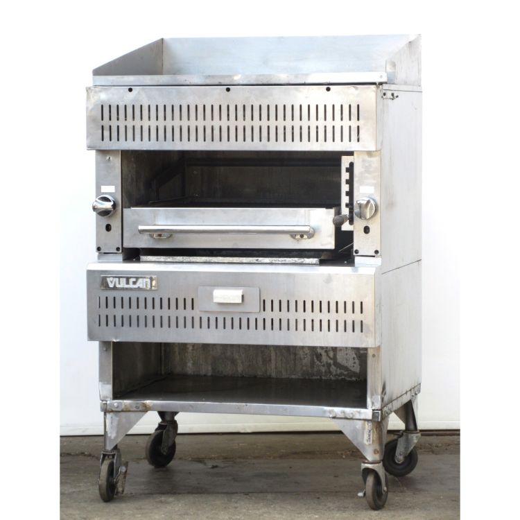 Vulcan VST3B Natural Gas Broiler