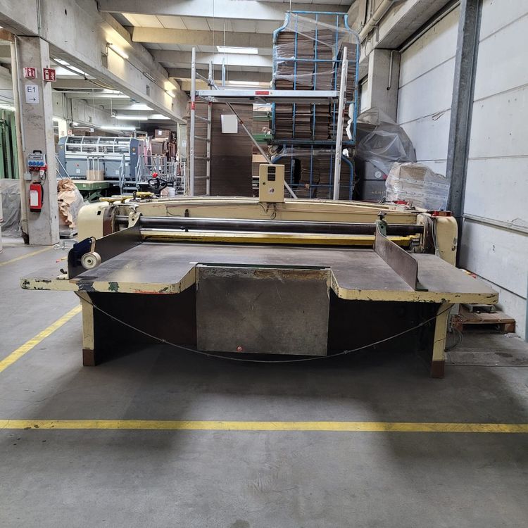 2.300 mm Rotary cutter - make Bahmüller