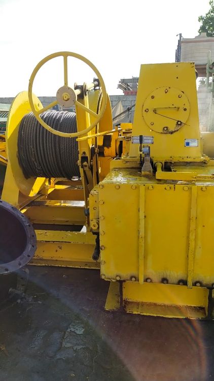 Others LEPS - HYDRAULIC MOORING WINCH || LEPS - HYDRAULIC MOORING WINCH AVAILABLE IN STOCK ||