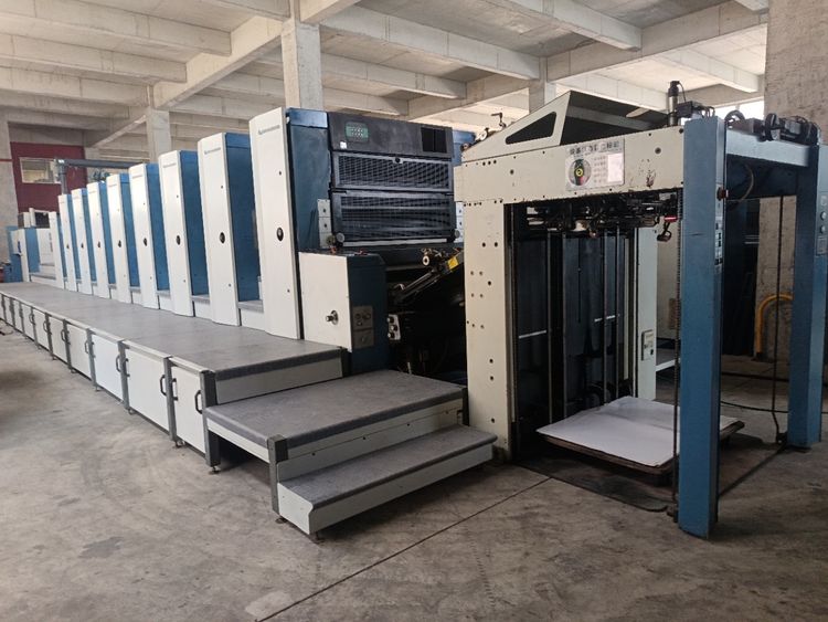KBA Ra105-8+L  1050*740mm