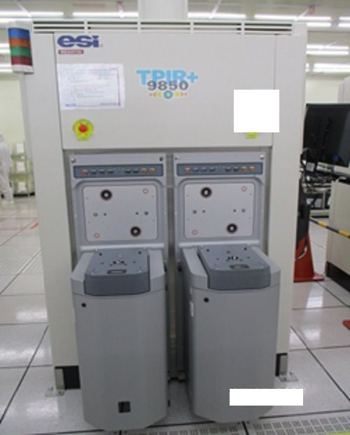 5 ESI 9850TPIR+