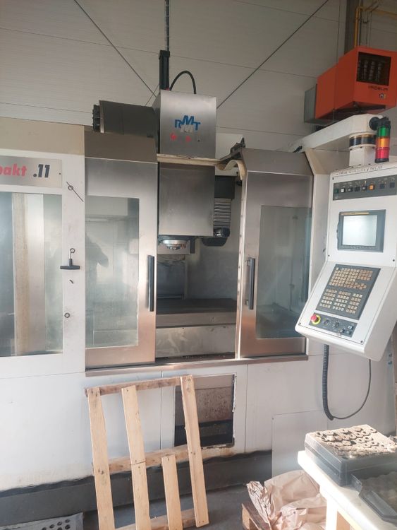 RMT KOMPAKT 11 3 Axis