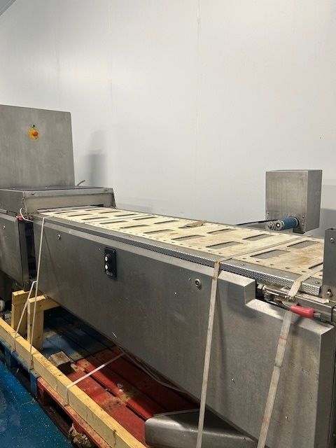 Off Shell Prawn Peeling Machine