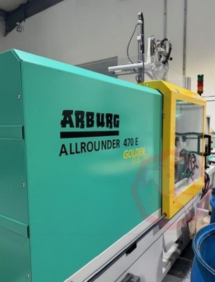 Arburg 470E 1000-290 112 T