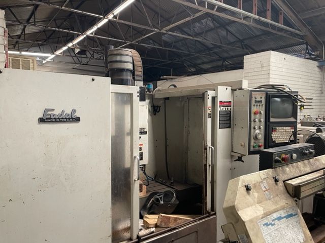 Fadal 4020 VMC MACHINING CENTER 3 Axis