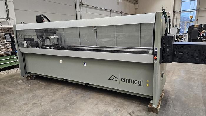 Emmegi Phantomatic X4 Bandsaw Semi Automatic