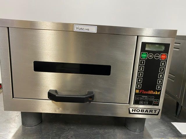 Hobart Flash Bake Electric Oven