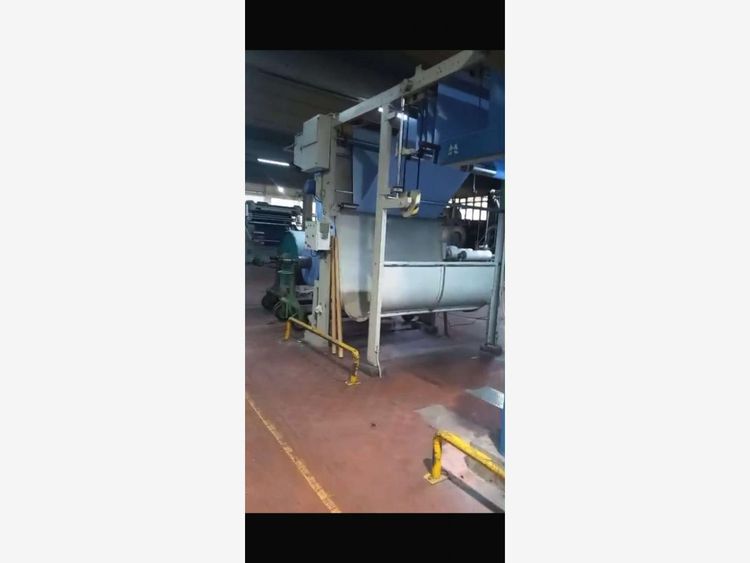 Monforts MONFORTEX 220 Cm Sanforizing