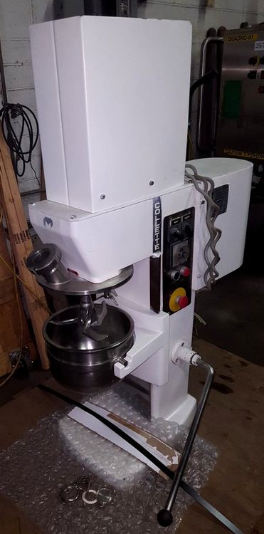 Collette GRAL-10 High Shear Mixer/ Granulator
