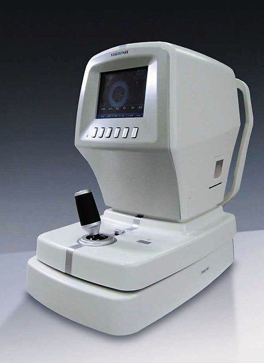 Visionix L67 Autorefractor / Keratometer