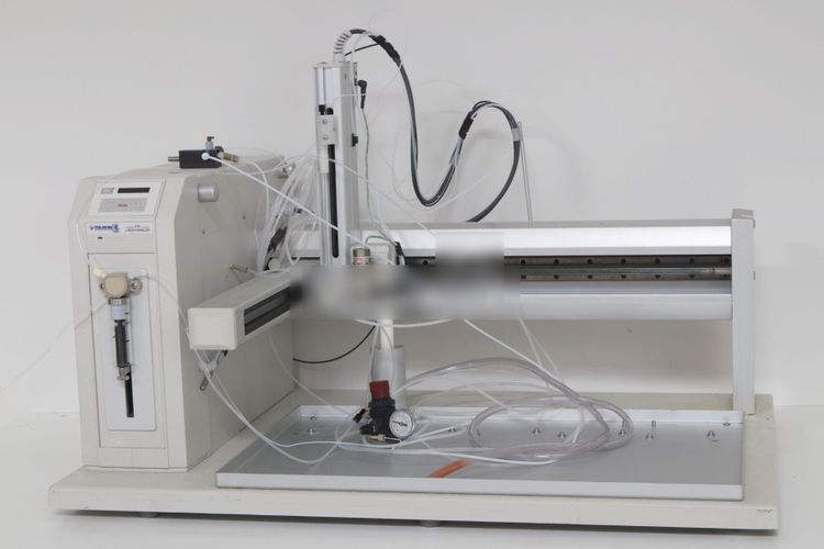 Gilson 215 Liquid Handler