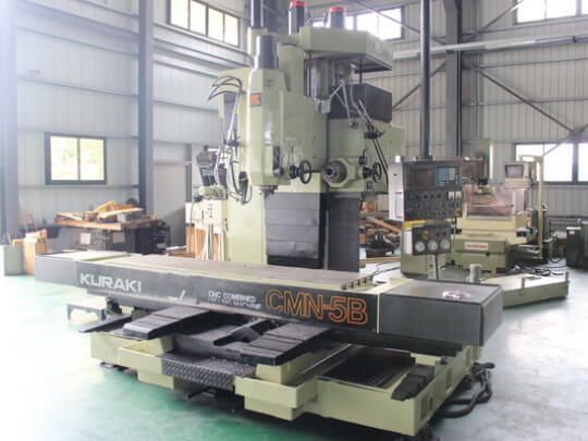 Kuraki CMN-5B/L.H VERTICAL 2100rpm