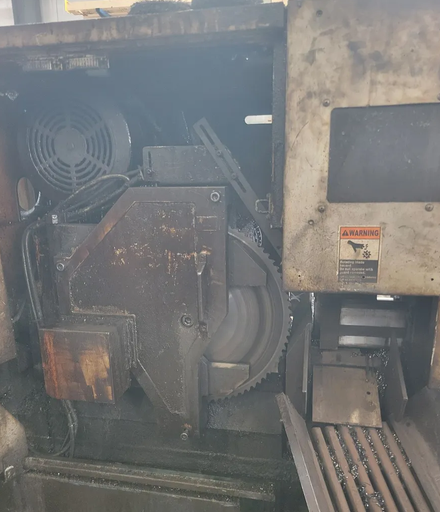 TSUNE TK160GL  Band saw High production CNC cold saw