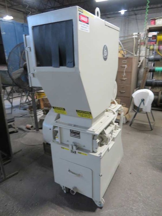 Ball & Jewel BP22 granulator