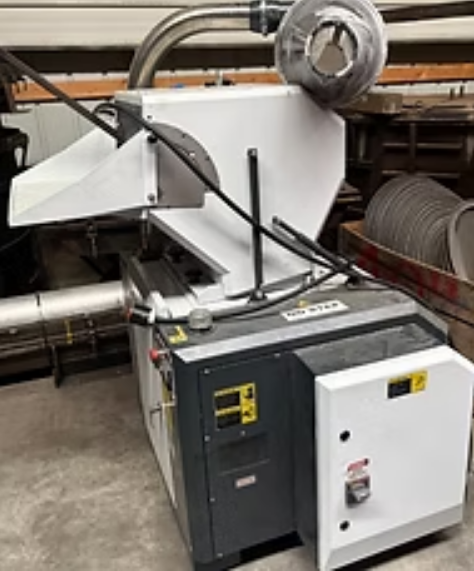 Shini 9” x 19” Throat Granulator