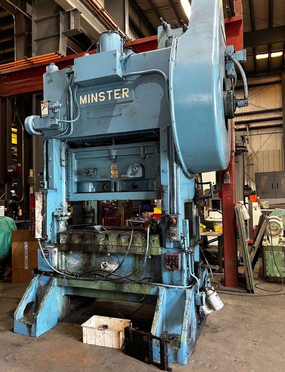 Minster P2‑100‑48 100 Ton