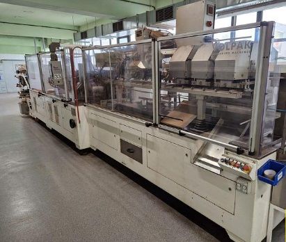 Doypack S280-DF Sachet Filler