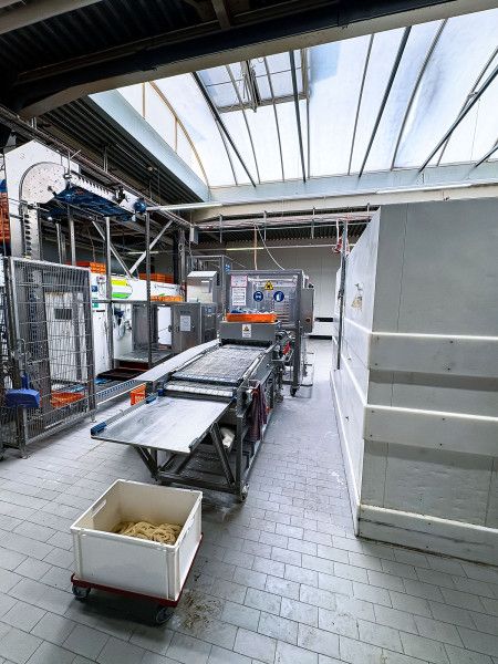BM-Tec  Automatic lye plant