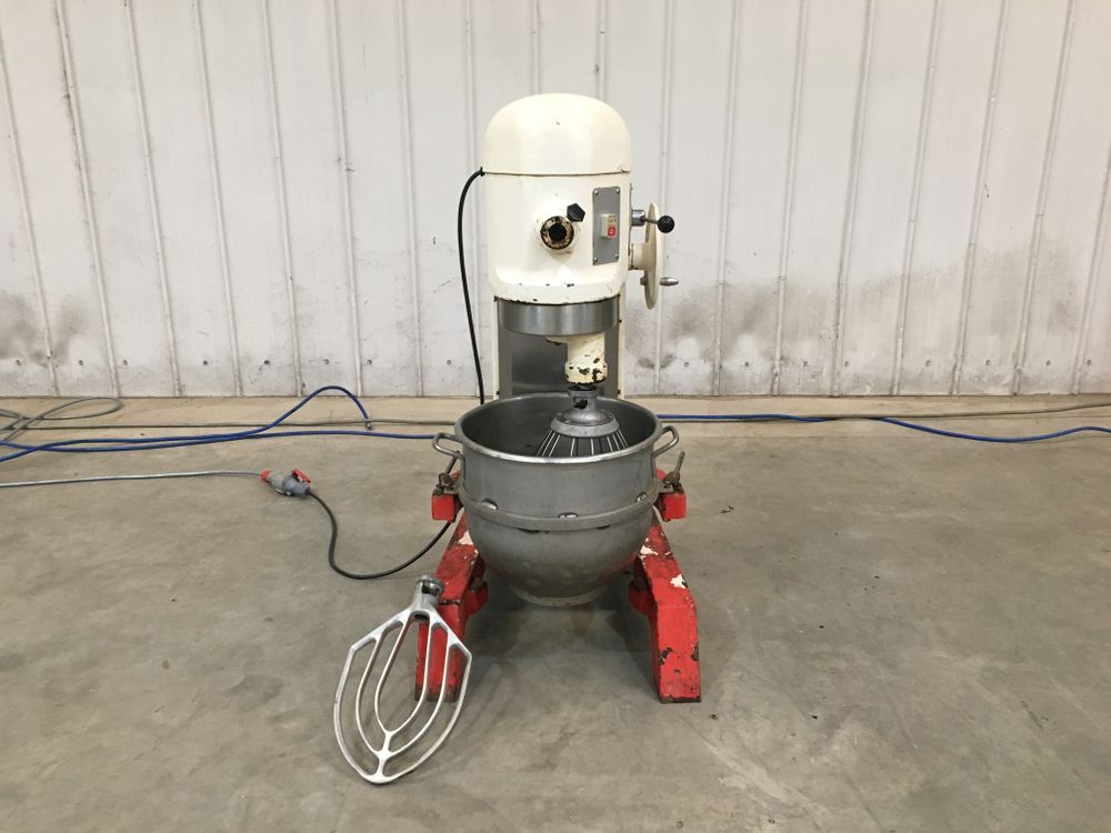 Hobart H600 mixer