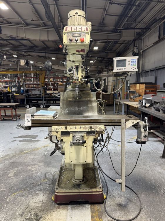 Acer 3VKH Vertical Variable Speed