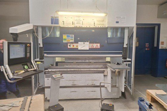 Trumpf TruBend 5085 X 85 to