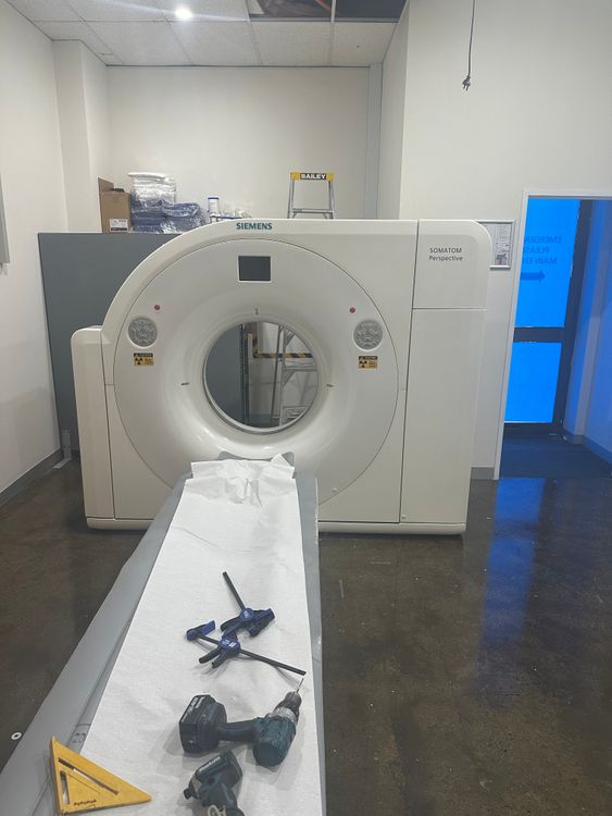 Siemens Somatom Perspective 32 Slice