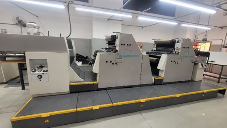 Roland 204 HOB 52 x 72 cm