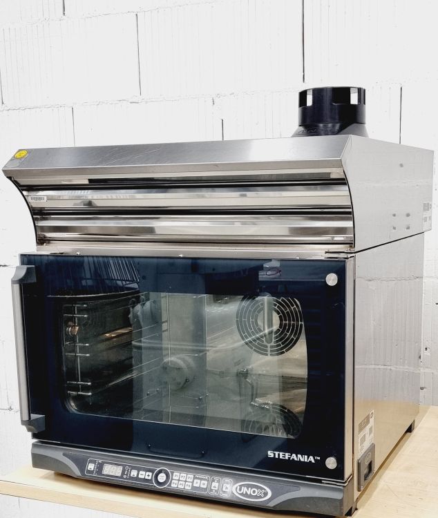 Unox Bakerlux Stefania convection oven