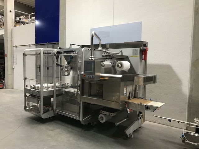 Pester PEWO-PACK 450 C + THERM  Banding Machine