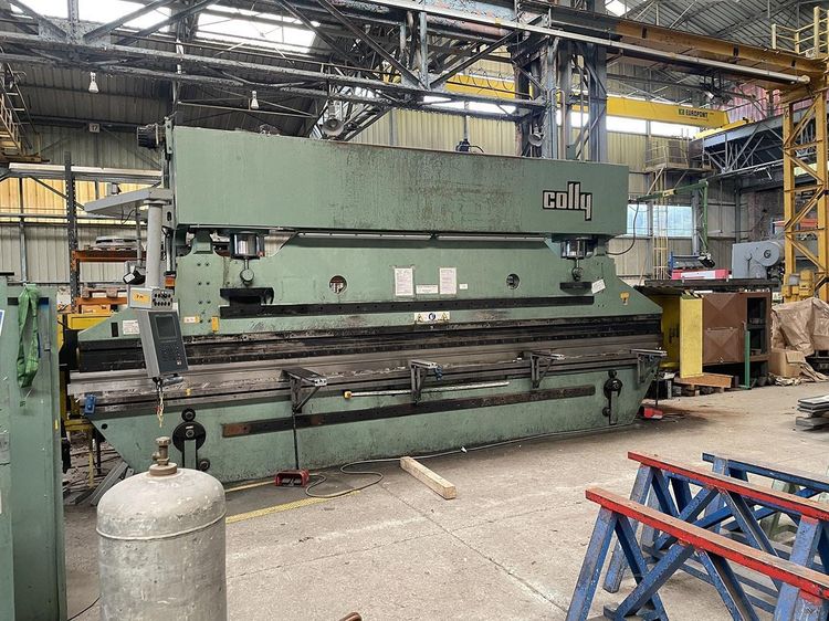 Colly 320 ton x 7100 mm CNC 320 ton