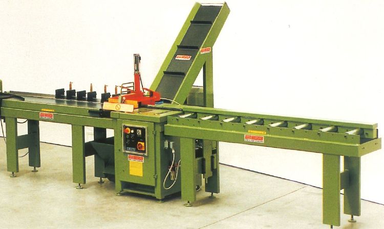 Cursal TRV400 Cutting line