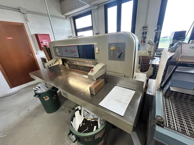 Polar 115 EMC