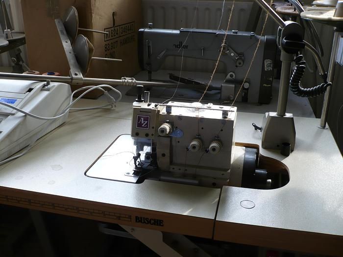 Yamato AZ6003H Overlock
