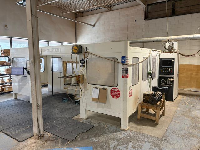 Bacci EVOLUTION  5+5 AXIS