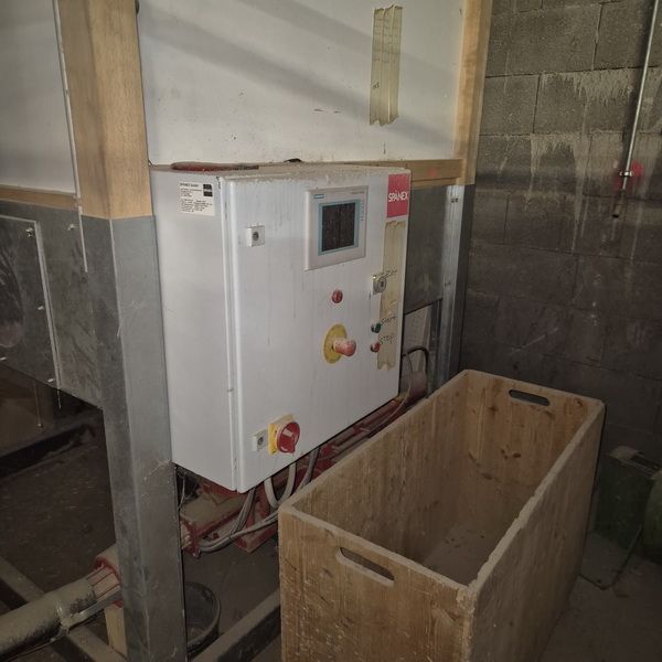 Spänex SHB 100 R K1