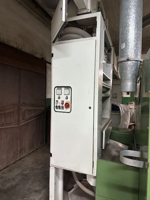 6 Trutzschler FBK 533 Chute feed